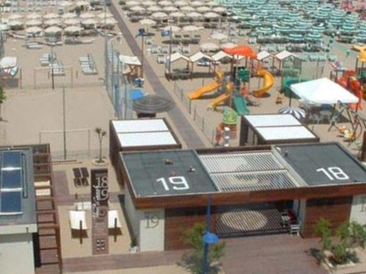 Hotel Miro Cattolica Luaran gambar
