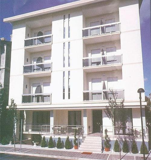 Hotel Miro Cattolica Luaran gambar