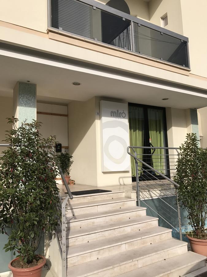 Hotel Miro Cattolica Luaran gambar