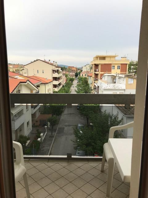 Hotel Miro Cattolica Luaran gambar